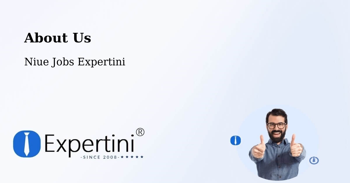 About Expertini Recruitment Platform  – Talamaitoga - Talamaitoga, Niue Jobs Expertini